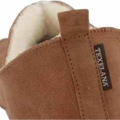 Texelana Sloffen En Pantoffels Voor Dames & Heren - Pantoffel Van Schapenvacht - Model Katja Cognac - Maat 38 14 Texelana Sloffen En Pantoffels Voor Dames & Heren - Pantoffel Van Schapenvacht - Model Katja Cognac - Maat 38 -Dames-schoenen Verkoop 550x423