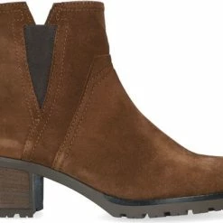 Gabor 92.804 Dames Laarzen - Bruin - Maat 38.5 -Dames-schoenen Verkoop 550x423 5