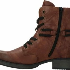 Rieker - Dames Veterschoenen 95 Rieker - Dames Veterschoenen -Dames-schoenen Verkoop 550x423 7