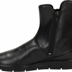 ECCO Bella Dames Laarzen - Zwart - Maat 43 -Dames-schoenen Verkoop 550x425 3