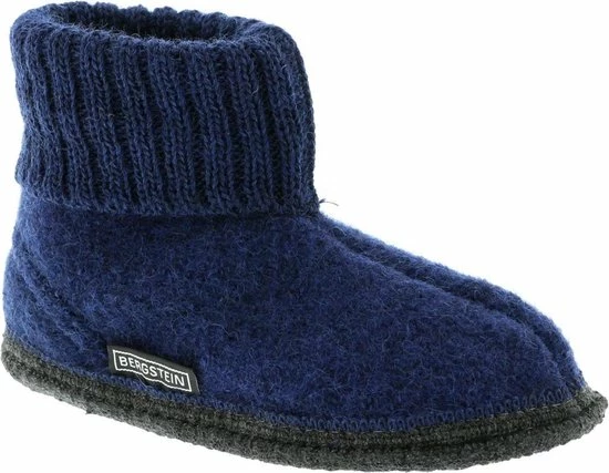 Bergstein Cozy - Sloffen - Unisex - Dark Blue - Maat 42 9 Bergstein Cozy - Sloffen - Unisex - Dark Blue - Maat 42 - Afbeelding 7