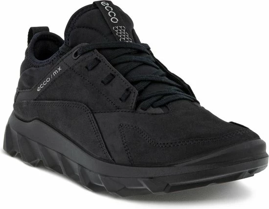 Ecco MX W Dames Sneakers - Zwart - Maat 39 4 Ecco MX W Dames Sneakers - Zwart - Maat 39 - Afbeelding 2
