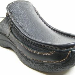 Wolky Comfortschoenen Roll Slide Zwart Leer 56 Wolky Comfortschoenen Roll Slide Zwart Leer -Dames-schoenen Verkoop 550x428 3