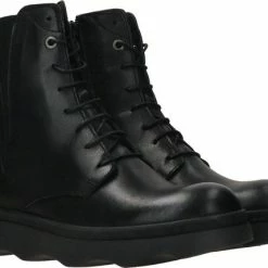 Wolky Veterschoenen Akita Zwart Leer 30 Wolky Veterschoenen Akita Zwart Leer -Dames-schoenen Verkoop 550x429 3