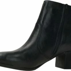 Rieker - Enkellaarsjes Hak 34 Rieker - Enkellaarsjes Hak -Dames-schoenen Verkoop 550x429 4