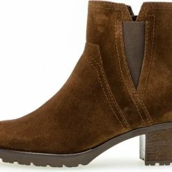 Gabor 92.804 Dames Laarzen - Bruin - Maat 38.5