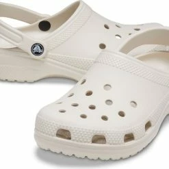 Crocs Clogs - Maat 37/38 - Vrouwen - Crème -Dames-schoenen Verkoop 550x430 2