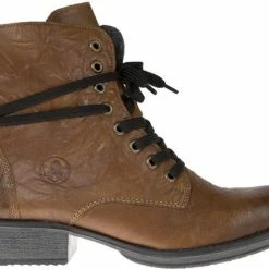 Rieker - Dames Veterschoenen 86 Rieker - Dames Veterschoenen -Dames-schoenen Verkoop 550x430 4