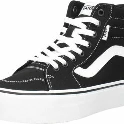 Vans Filmore Hi Platform Dames Sneaker - Zwart Multi - Maat 37 36 Vans Filmore Hi Platform Dames Sneaker - Zwart Multi - Maat 37 -Dames-schoenen Verkoop 550x430 5