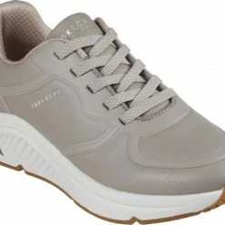 Skechers Arch Fit S-Miles- Mile Makers Dames Sneakers - Taupe - Maat 40 -Dames-schoenen Verkoop 550x430 6