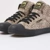 British Knights DEE Dames Sneakers Hoog - Beige Cheetah - Maat 39 -Dames-schoenen Verkoop 550x431 6