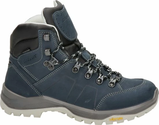 Grisport Arizona Mid Wandelschoenen Dames - Blue - Maat 39 4 Grisport Arizona Mid Wandelschoenen Dames - Blue - Maat 39 - Afbeelding 2