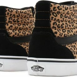 Vans WM Filmore Hi Cheeta Dames Sneaker - Bruin Multi - Maat 40 -Dames-schoenen Verkoop 550x432 7