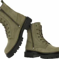 G-Star RAW G-Star Kafey Dames Veterboot - Kaki - Maat 40 31 G-Star RAW G-Star Kafey Dames Veterboot - Kaki - Maat 40 -Dames-schoenen Verkoop 550x432 9