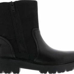 UGG Polk Dames Laarzen - Black - Maat 37 -Dames-schoenen Verkoop 550x433 3
