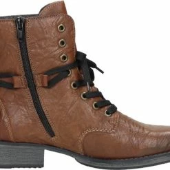 Rieker - Dames Veterschoenen 72 Rieker - Dames Veterschoenen -Dames-schoenen Verkoop 550x433 5
