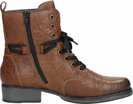 Rieker - Dames Veterschoenen 23 Rieker - Dames Veterschoenen - Afbeelding 21