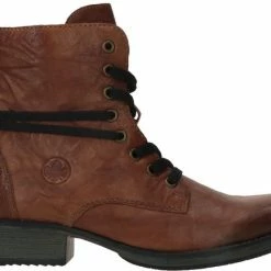 Rieker - Dames Veterschoenen 96 Rieker - Dames Veterschoenen -Dames-schoenen Verkoop 550x433 6