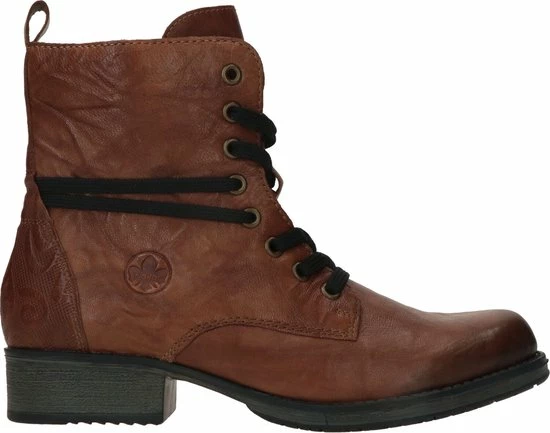 Rieker - Dames Veterschoenen 47 Rieker - Dames Veterschoenen - Afbeelding 45