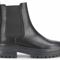 POSH By Poelman LOT Dames Chelsea Laarzen - Zwart - Maat 37 -Dames-schoenen Verkoop 550x434 4