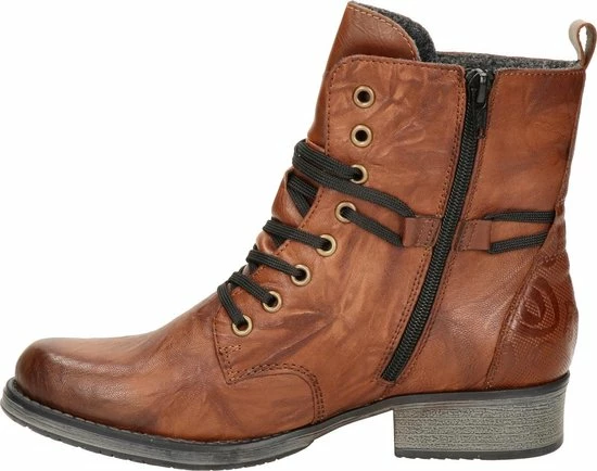 Rieker - Dames Veterschoenen 6 Rieker - Dames Veterschoenen - Afbeelding 4