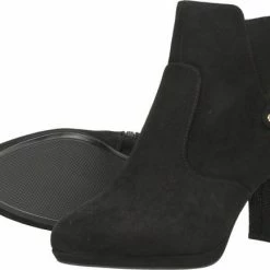 Tamaris - Enkellaarsjes Hak -Dames-schoenen Verkoop 550x434 6