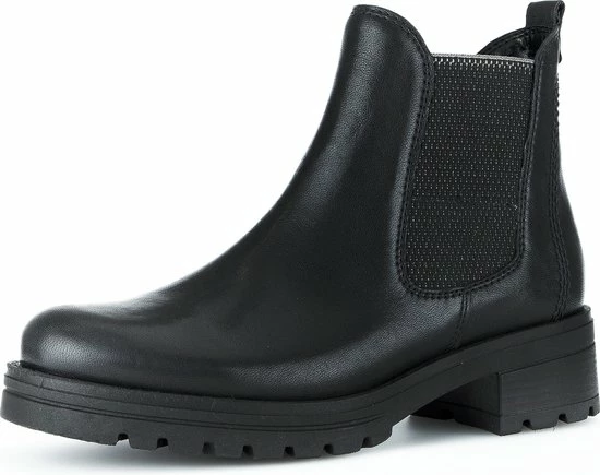 Gabor 92.781 Dames Laarzen - Zwart - Maat 39 15 Gabor 92.781 Dames Laarzen - Zwart - Maat 39 - Afbeelding 13