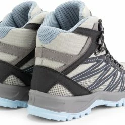 Travelin' Arosund - Hoge Dames Wandelschoenen - Waterdicht En Ademend - Lichgrijs/blauw - Maat 40 15 Travelin' Arosund - Hoge Dames Wandelschoenen - Waterdicht En Ademend - Lichgrijs/blauw - Maat 40 -Dames-schoenen Verkoop 550x435 4