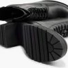 Graceland Zwarte Hoge Veterboot - Maat 39 -Dames-schoenen Verkoop 550x436 5