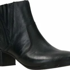 Rieker - Enkellaarsjes Hak 32 Rieker - Enkellaarsjes Hak -Dames-schoenen Verkoop 550x436 8