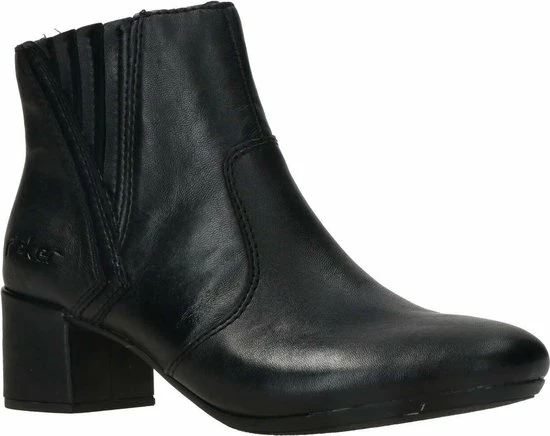 Rieker - Enkellaarsjes Hak 15 Rieker - Enkellaarsjes Hak - Afbeelding 13