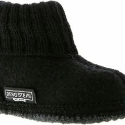Bergstein Cozy - Sloffen - Unisex - Black - Maat 41 -Dames-schoenen Verkoop 550x438 1