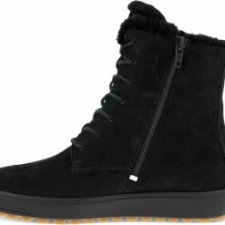 Ecco Soft 7 Tred W Veterboots Zwart - Maat 37 -Dames-schoenen Verkoop 550x438 3