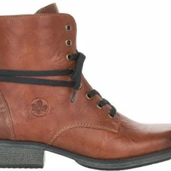 Rieker - Dames Veterschoenen 81 Rieker - Dames Veterschoenen -Dames-schoenen Verkoop 550x439 4