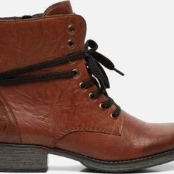 Rieker - Dames Veterschoenen 83 Rieker - Dames Veterschoenen -Dames-schoenen Verkoop 550x439 5
