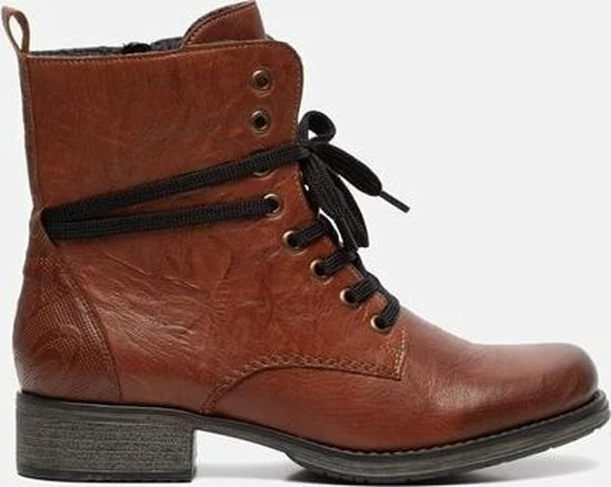 Rieker - Dames Veterschoenen 34 Rieker - Dames Veterschoenen - Afbeelding 32