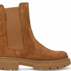 Bullboxer - Chelsea Bo - Women - Tan/Cognac - 39 - Laarzen 34 Bullboxer - Chelsea Bo - Women - Tan/Cognac - 39 - Laarzen -Dames-schoenen Verkoop 550x441 2
