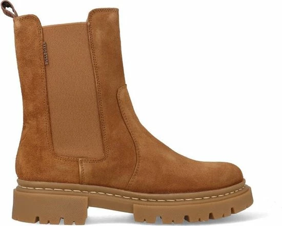 Bullboxer - Chelsea Bo - Women - Tan/Cognac - 39 - Laarzen 17 Bullboxer - Chelsea Bo - Women - Tan/Cognac - 39 - Laarzen - Afbeelding 15