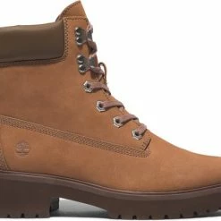 Timberland Carnaby Cool 6in Dames Laarzen - Cocoa Brown - Maat 39