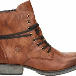 Rieker - Dames Veterschoenen