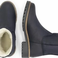 Travelin' Vartae Dames Enkellaarsjes - Winter Boots - Wax Suede Leer - Wol Gevoerd - Donkerblauw - Maat 42 13 Travelin' Vartae Dames Enkellaarsjes - Winter Boots - Wax Suede Leer - Wol Gevoerd - Donkerblauw - Maat 42 -Dames-schoenen Verkoop 550x444 9