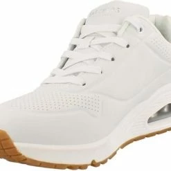 Skechers Uno Stand On Air Dames Sneakers - White - Maat 40 -Dames-schoenen Verkoop 550x445 4