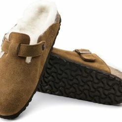 Birkenstock Boston Narrow Dames Clogs - Mink - Maat 40 22 Birkenstock Boston Narrow Dames Clogs - Mink - Maat 40 -Dames-schoenen Verkoop 550x445 7