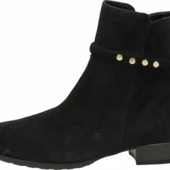 Gabor Enkellaarsjes Dames / Laarzen / Damesschoenen - Suède - 92.716.47 - Zwart - Maat 40 27 Gabor Enkellaarsjes Dames / Laarzen / Damesschoenen - Suède - 92.716.47 - Zwart - Maat 40 -Dames-schoenen Verkoop 550x446