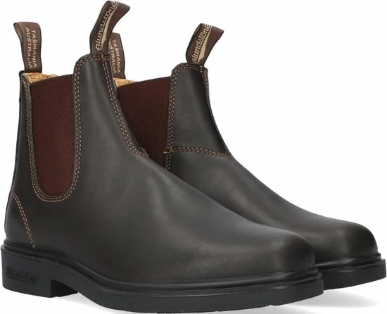 Blundstone Dress Boot Dames Chelsea Boots - Enkellaarsjes - Dames - Bruin - Maat 39 4 Blundstone Dress Boot Dames Chelsea Boots - Enkellaarsjes - Dames - Bruin - Maat 39 - Afbeelding 2