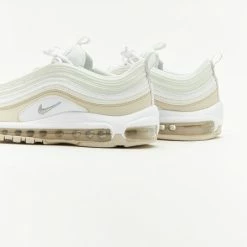 Nike Air Max 97 - Sneakers - Dames - Maat 37.5 - Summit White/Metallic Silver/White -Dames-schoenen Verkoop 550x447 2