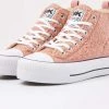 British Knights KAYA MID Dames Sneakers Hoog - Oud Roze - Maat 40 -Dames-schoenen Verkoop 550x448