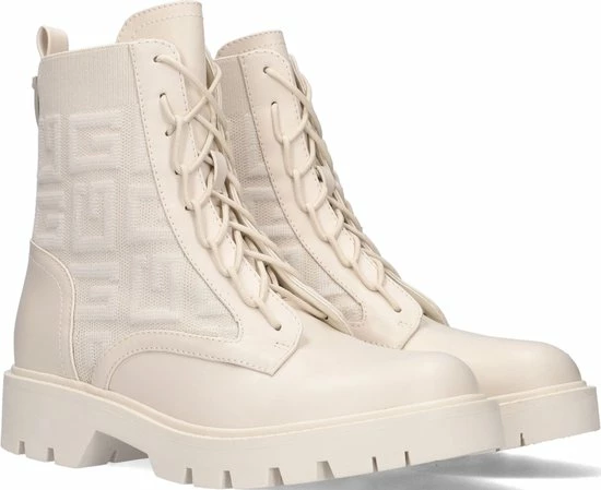 Guess Razieli Dames Boots - Cream - Maat 39 20 Guess Razieli Dames Boots - Cream - Maat 39 - Afbeelding 18