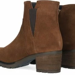 Gabor 92.804 Dames Laarzen - Bruin - Maat 38.5 -Dames-schoenen Verkoop 550x449 5