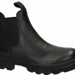 Ecco Granier Dames Chelsea Boot - Zwart - Maat 40 -Dames-schoenen Verkoop 550x450 2